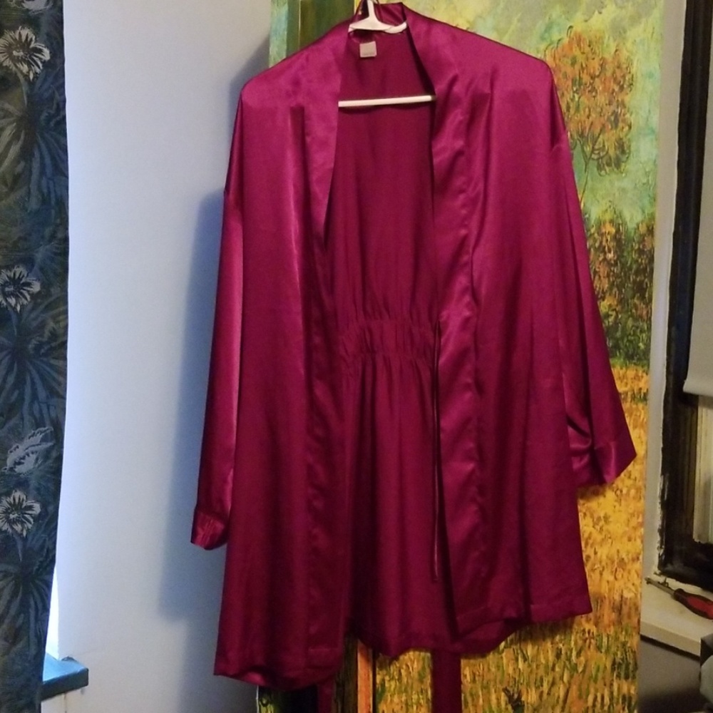 Victoria Secret kimono robe